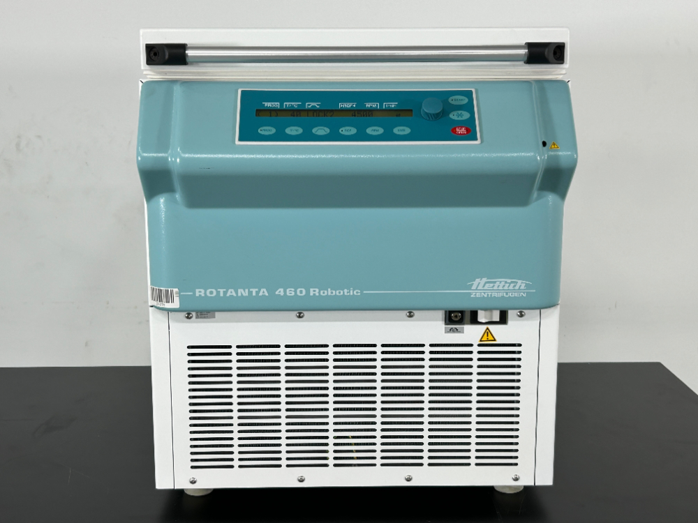 Image of Hettich Rotanta 460 Robotic Zentrifugen